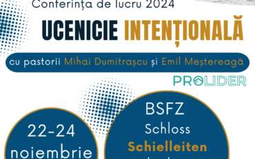 Conferinta de lucru 2024