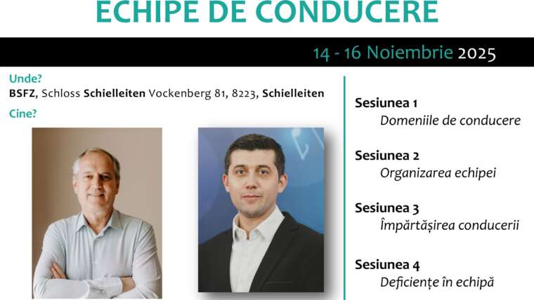 Conferinta de lucru 2025